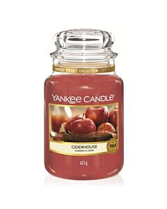 Yankee Candle Ciderhouse Large Jar